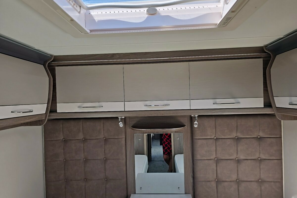 2022 COACHMAN LASER 665 STORAGE
