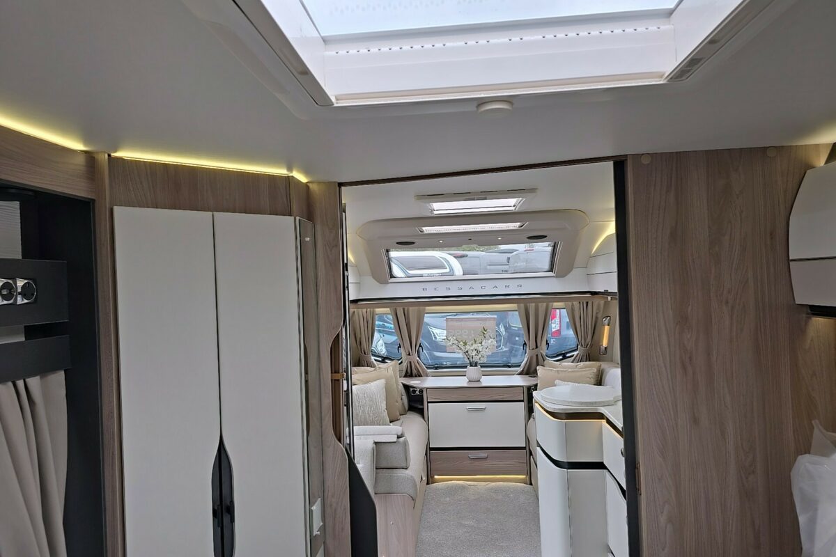 2025 BESSACARR 780 VIEW