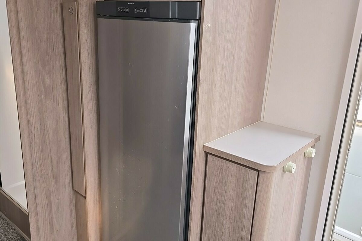 2018 COMPASS CASITA 860 FRIDGE