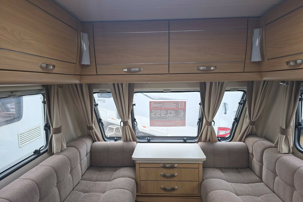 2014 COMPASS OMEGA 482 LOUNGE