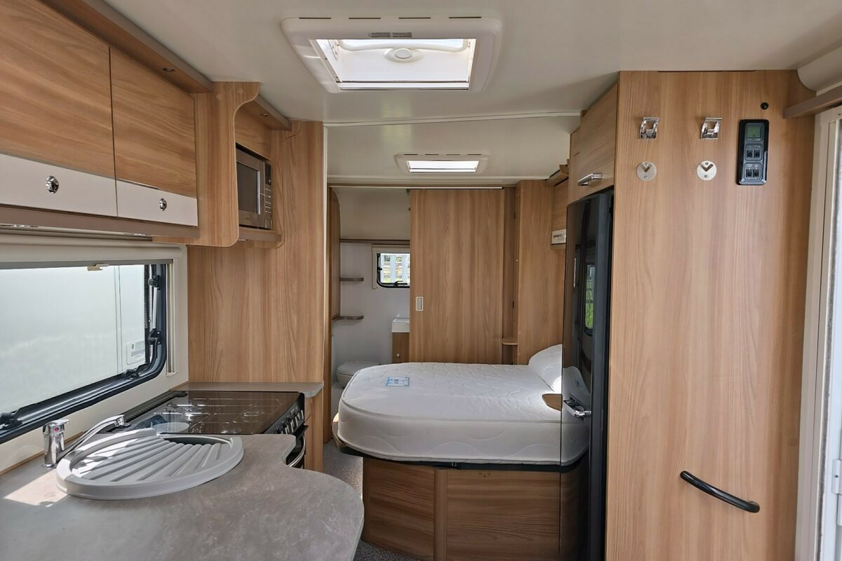 2018 BAILEY PEGASUS GT70 BRINDISI VIEW