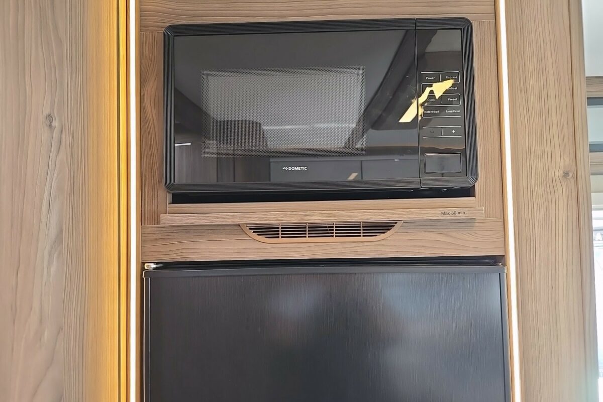 MICROWAVE