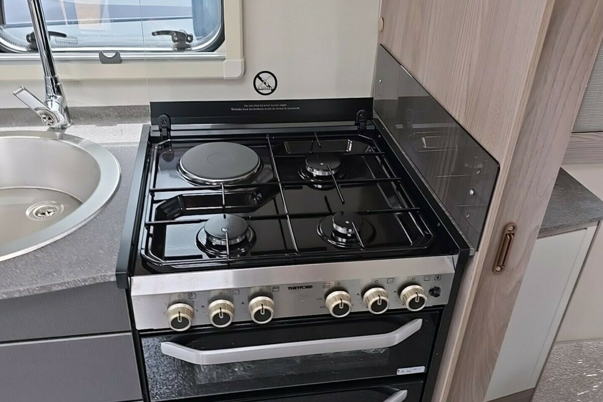 2025 SPRITE EXCLUSIVE MAJOR 4 SB GRANDE COOKER