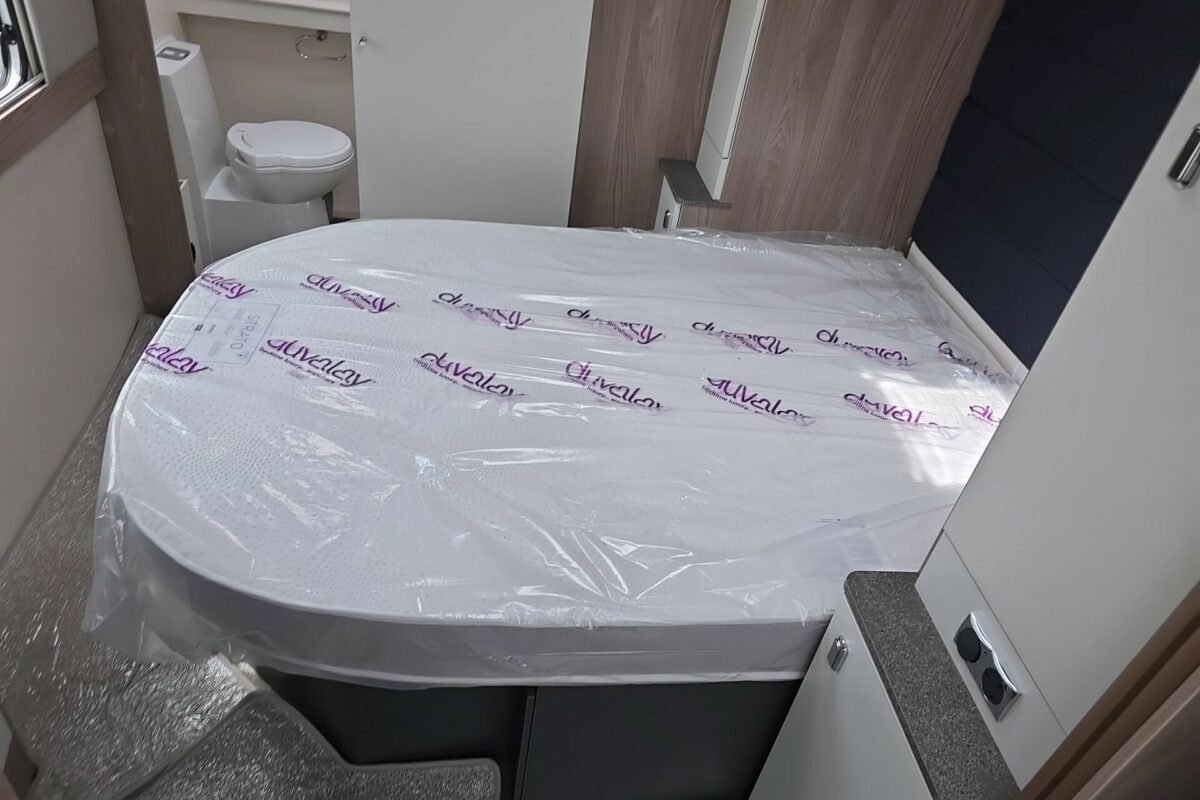 2025 SPRITE EXCLUSIVE MAJOR 4 SB GRANDE BED
