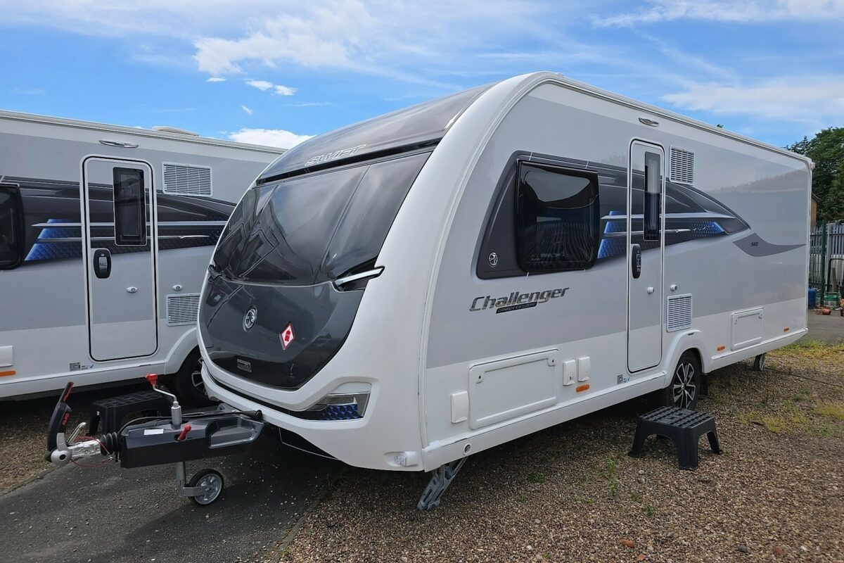 CHALLENGER EXCLUSIVE 580 GRANDE FRONT N/S
