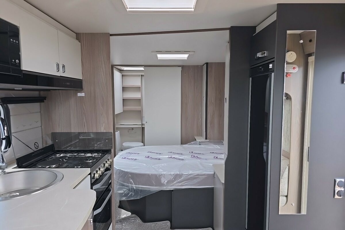 CHALLENGER EXCLUSIVE 580 GRANDE VIEW