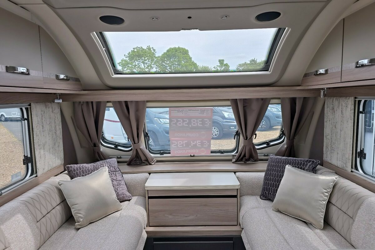 CHALLENGER EXCLUSIVE 580 GRANDE VIEW