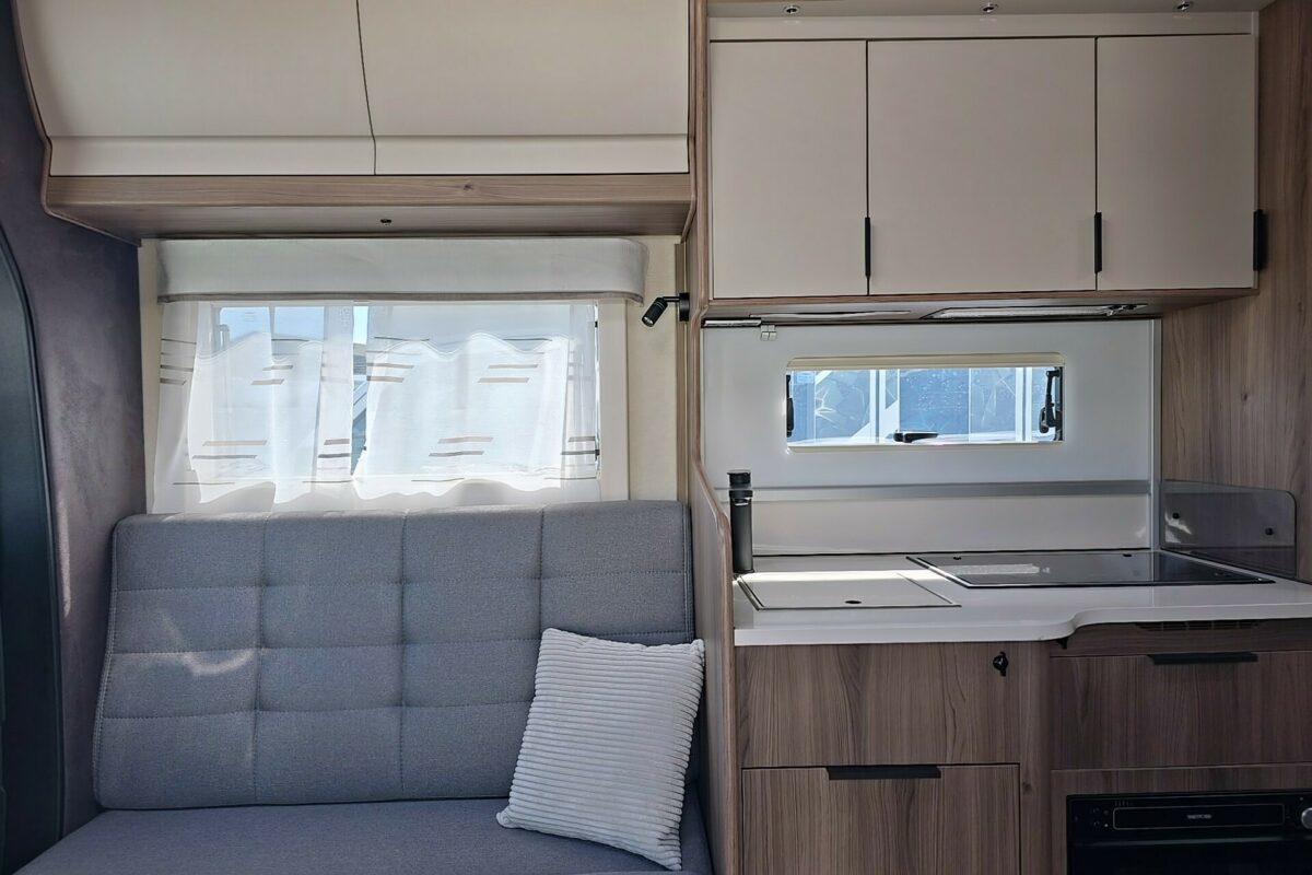 2025 SPORTIVO TM565 ENTRANCE