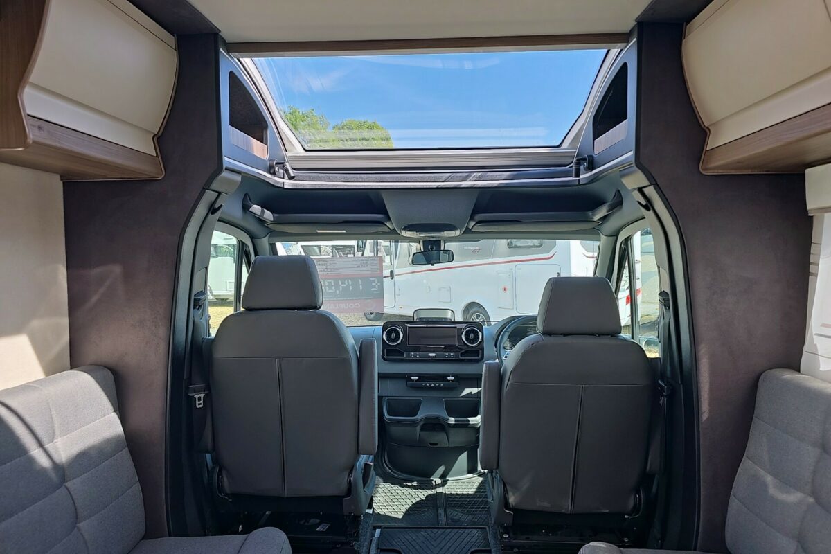 2025 SPORTIVO TM565 VIEW