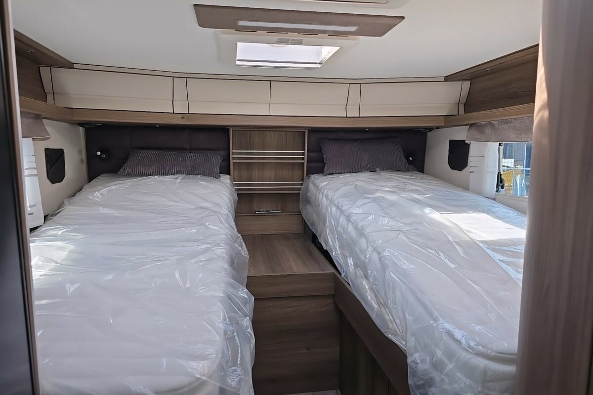 2025 SPORTIVO TM565 BEDROOM
