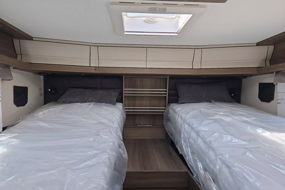 2025 SPORTIVO TM565 BEDROOM