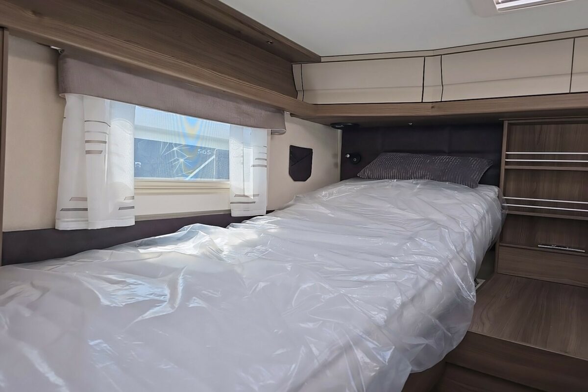 2025 SPORTIVO TM565 BEDROOM