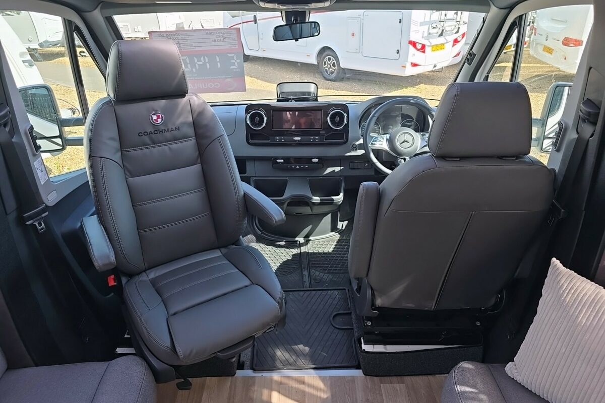 2025 SPORTIVO TM565 VIEW