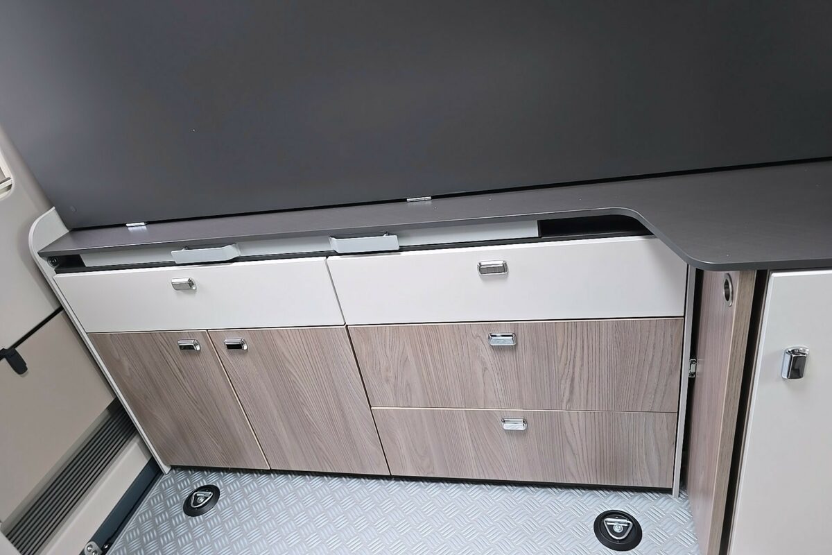 2025 CARRERA 194 STORAGE