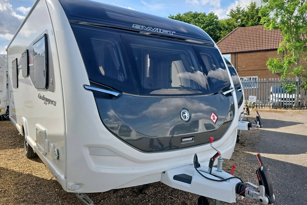 2023 SWIFT CHALLENGER 580 GRANDE FRONT O/S