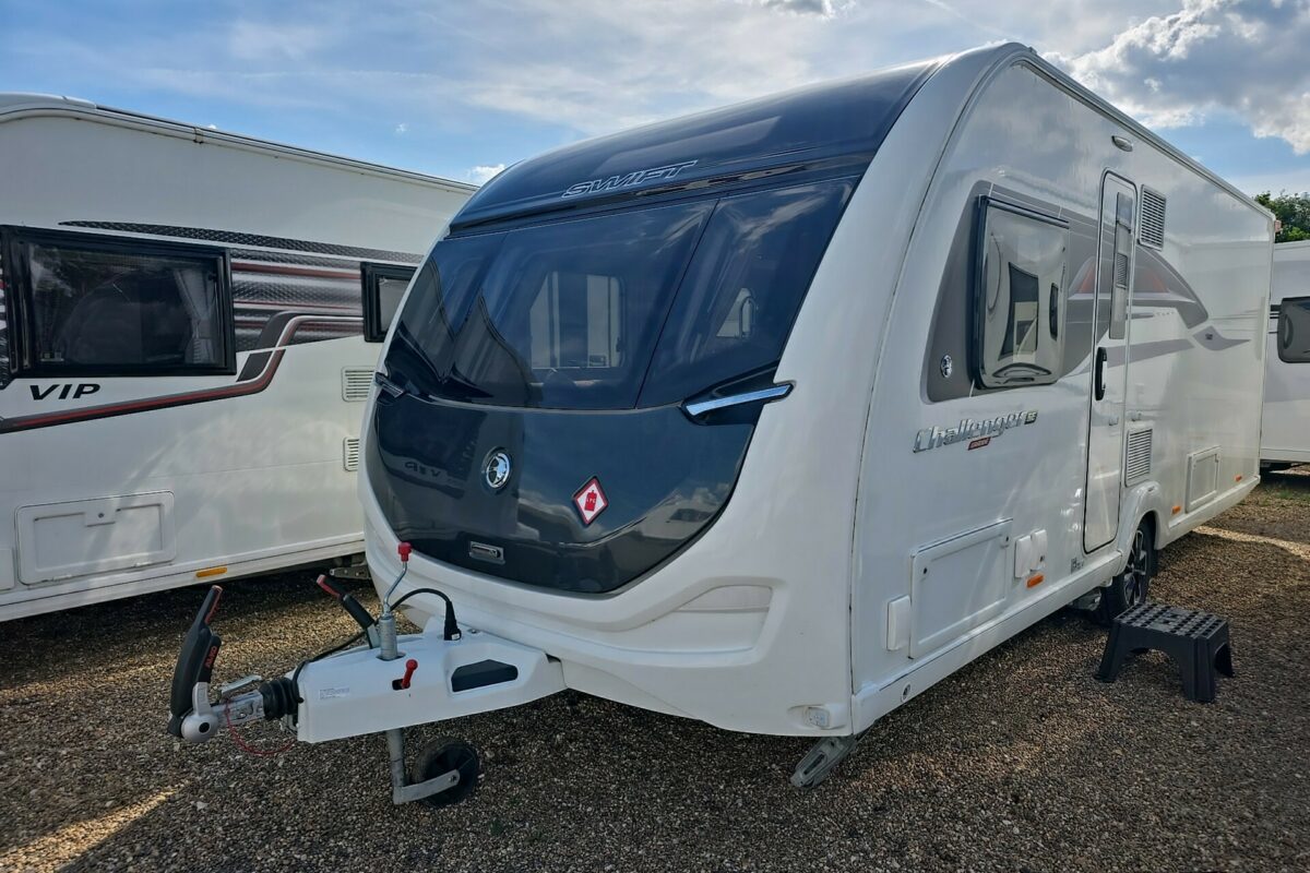 2023 SWIFT CHALLENGER 580 GRANDE FRONT N/S