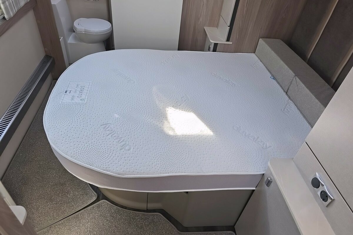 2023 SWIFT CHALLENGER 580 GRANDE BED
