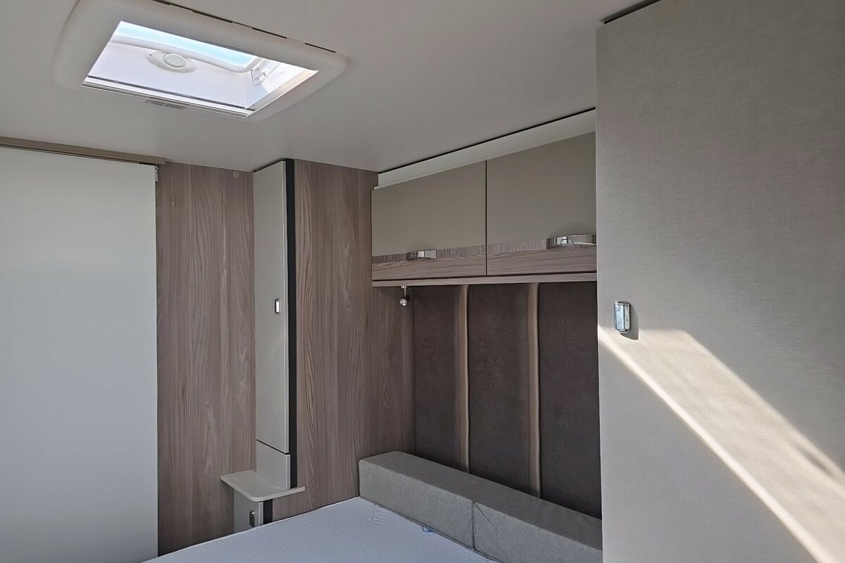 2023 SWIFT CHALLENGER 580 GRANDE BEDROOM