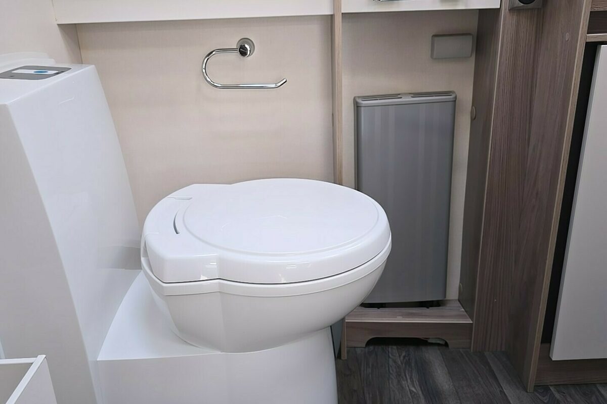 2023 SWIFT CHALLENGER 580 GRANDE W/C