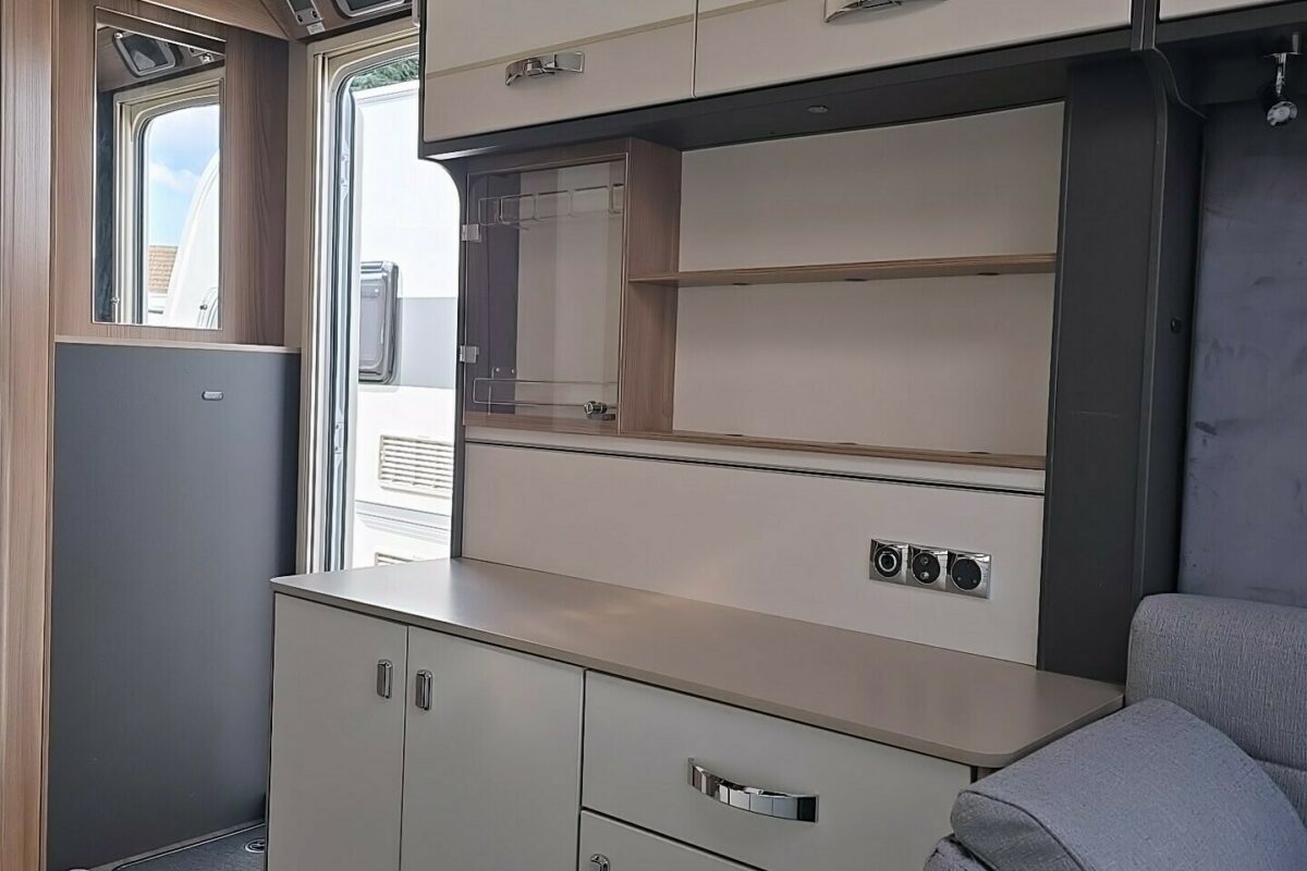 2022 BESSACARR BY DESIGN 495 VIEW