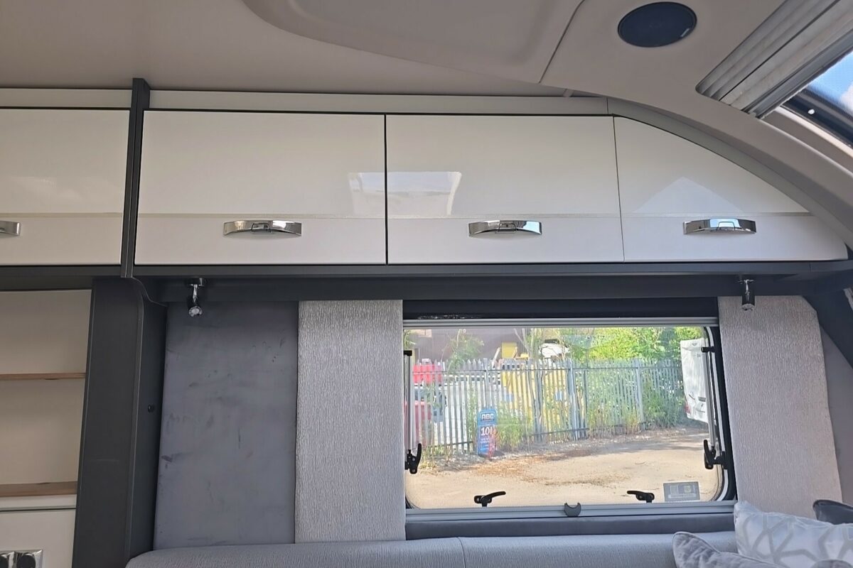 2022 BESSACARR BY DESIGN 495 STORAGE