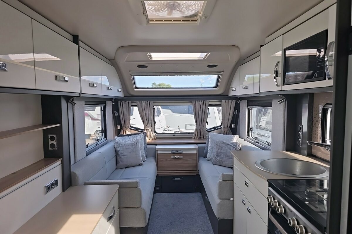 2022 BESSACARR BY DESIGN 495 FULL VIEW