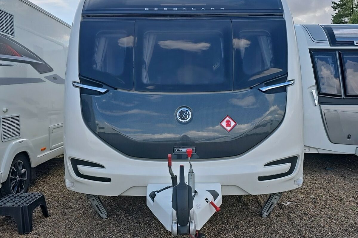 2022 BESSACARR BY DESIGN 495 FRONT