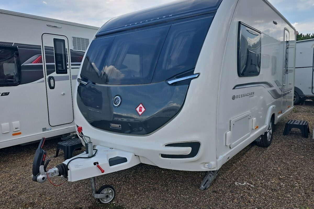 2022 BESSACARR BY DESIGN 495 FRONT N/S
