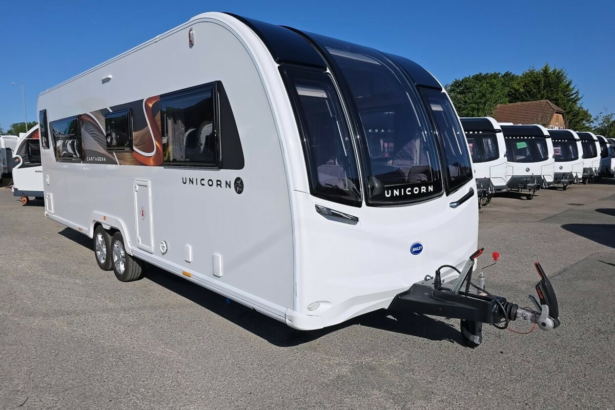2024 BAILEY UNICORN CARTAGENA FRONT O/S