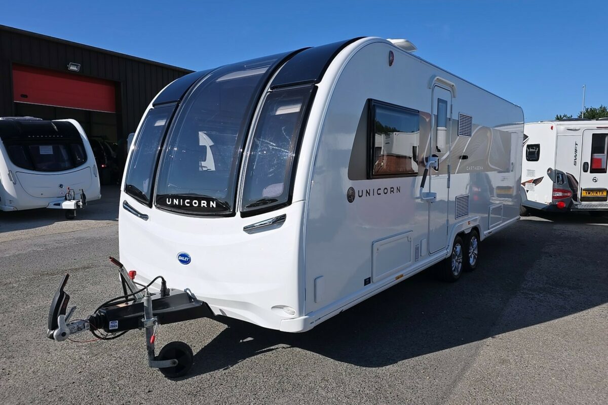 2024 BAILEY UNICORN CARTAGENA FRONT N/S
