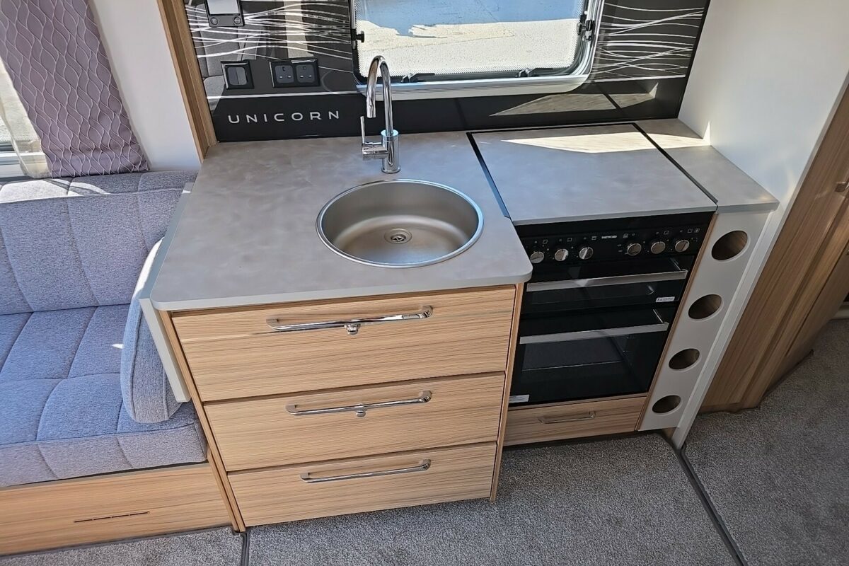 2024 BAILEY UNICORN CARTAGENA KITCHEN
