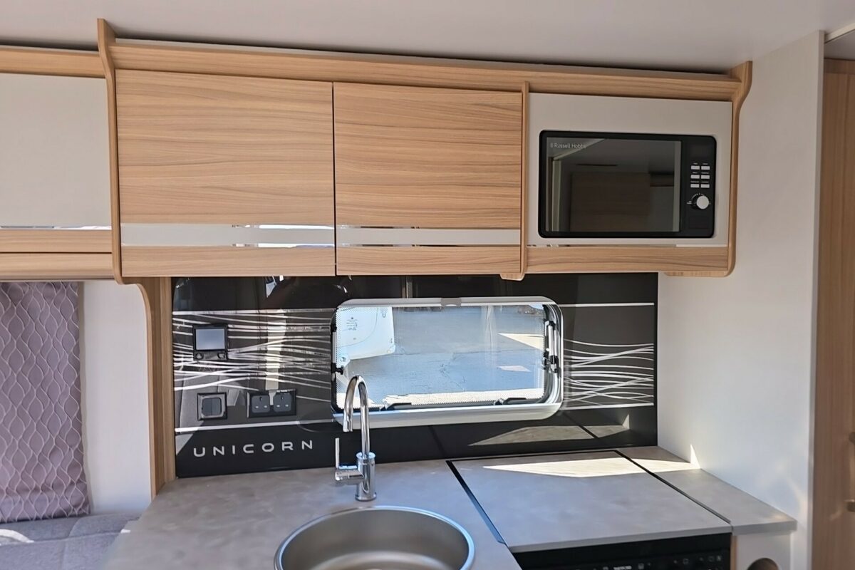 2024 BAILEY UNICORN CARTAGENA MICROWAVE