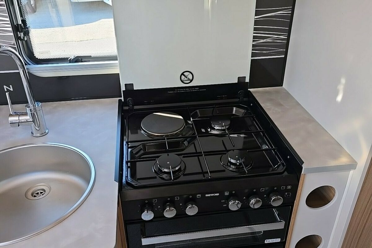 2024 BAILEY UNICORN CARTAGENA COOKER