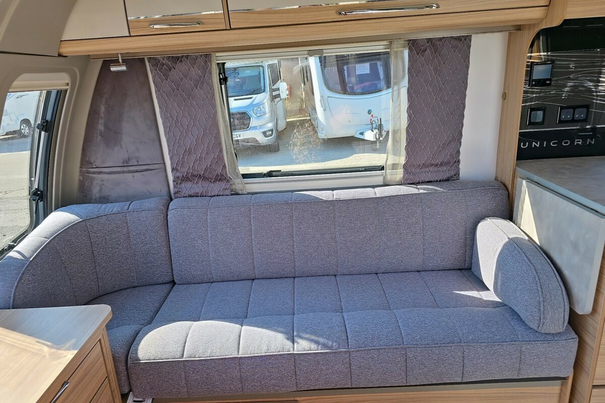 2024 BAILEY UNICORN CARTAGENA SEAT