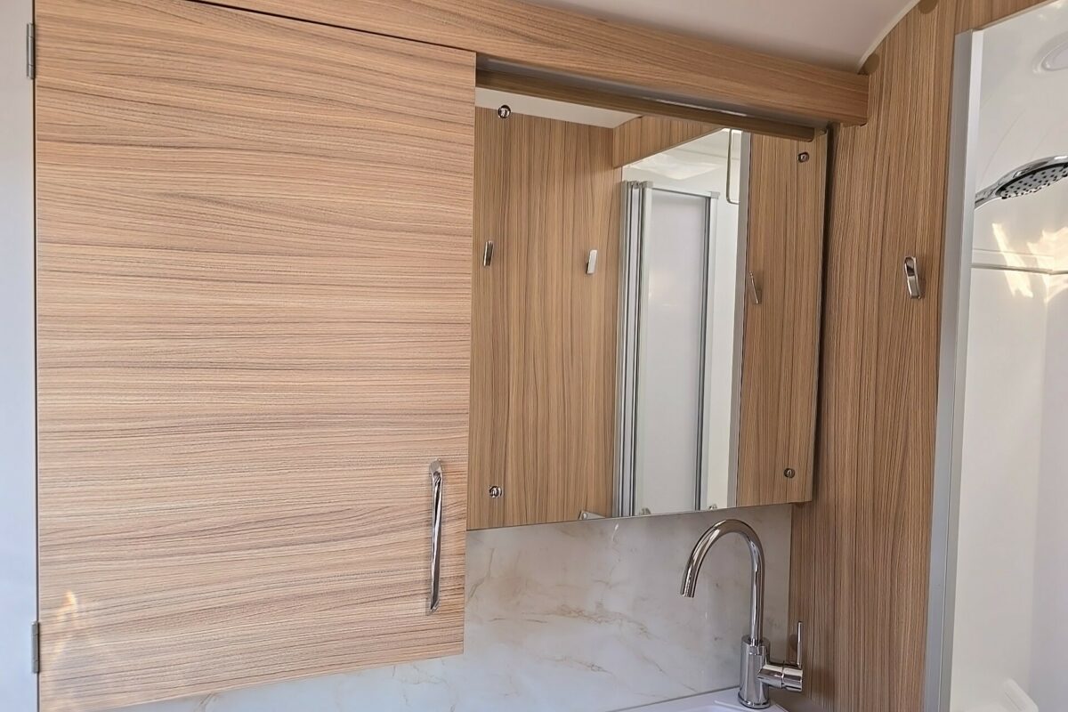 2024 BAILEY UNICORN CARTAGENA WASHROOM
