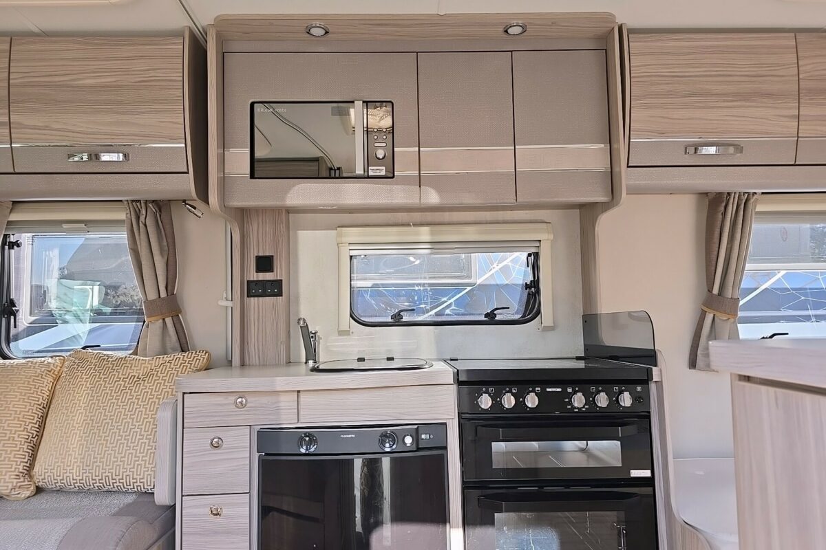 2020 ELDDIS AUTOQUEST EVOLUTION 185 ENTRANCE