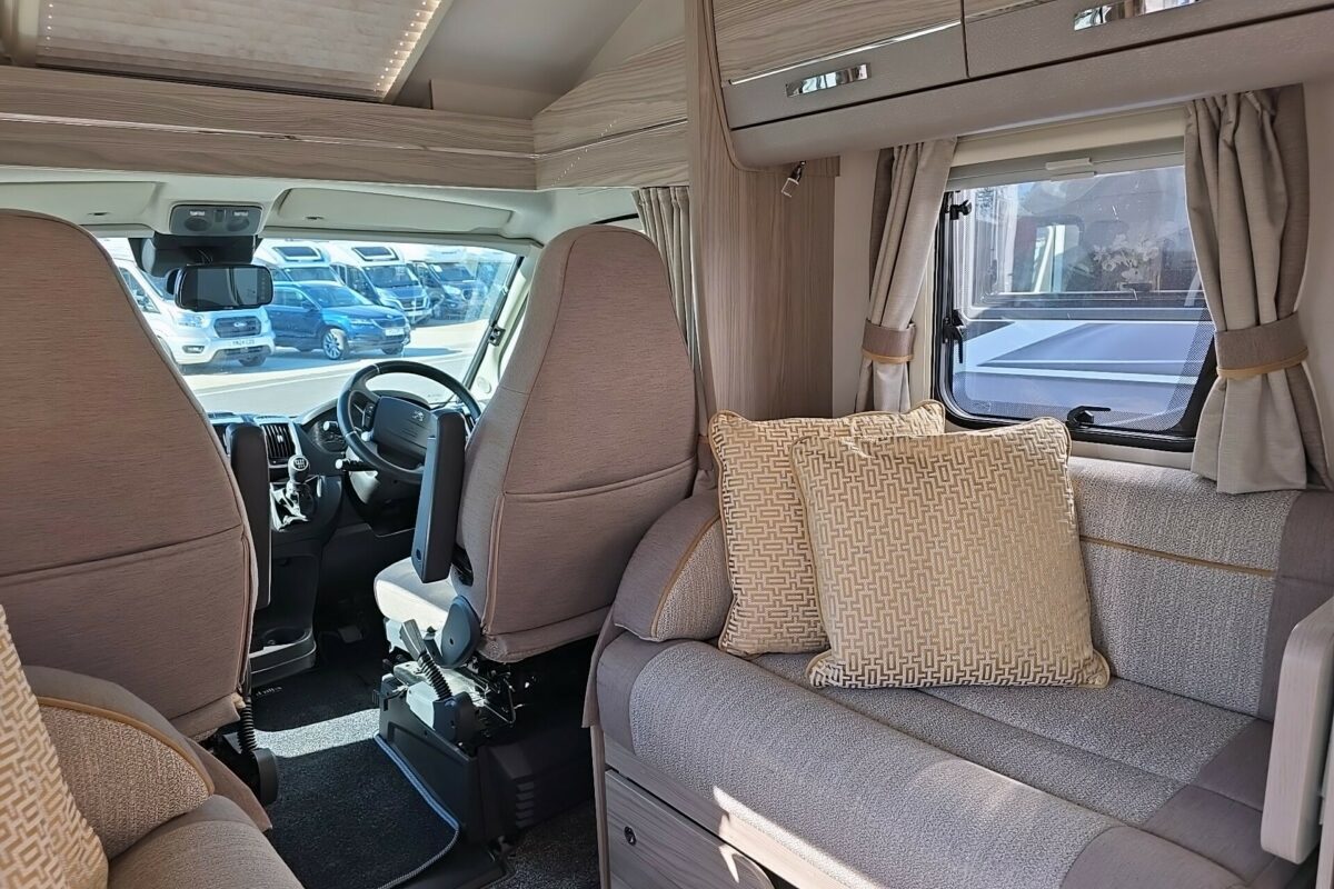 2020 ELDDIS AUTOQUEST EVOLUTION 185 SEAT