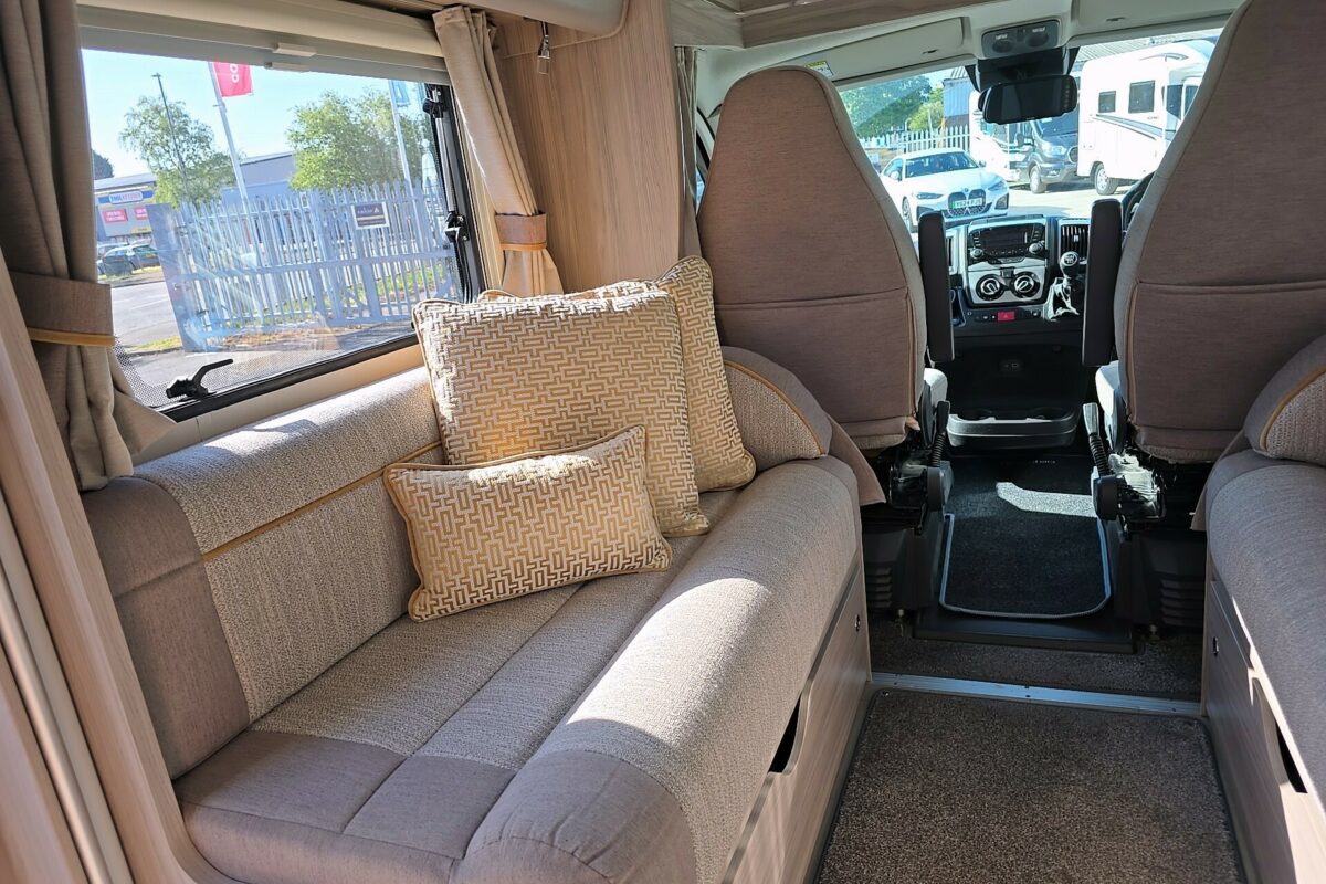 2020 ELDDIS AUTOQUEST EVOLUTION 185 SEAT