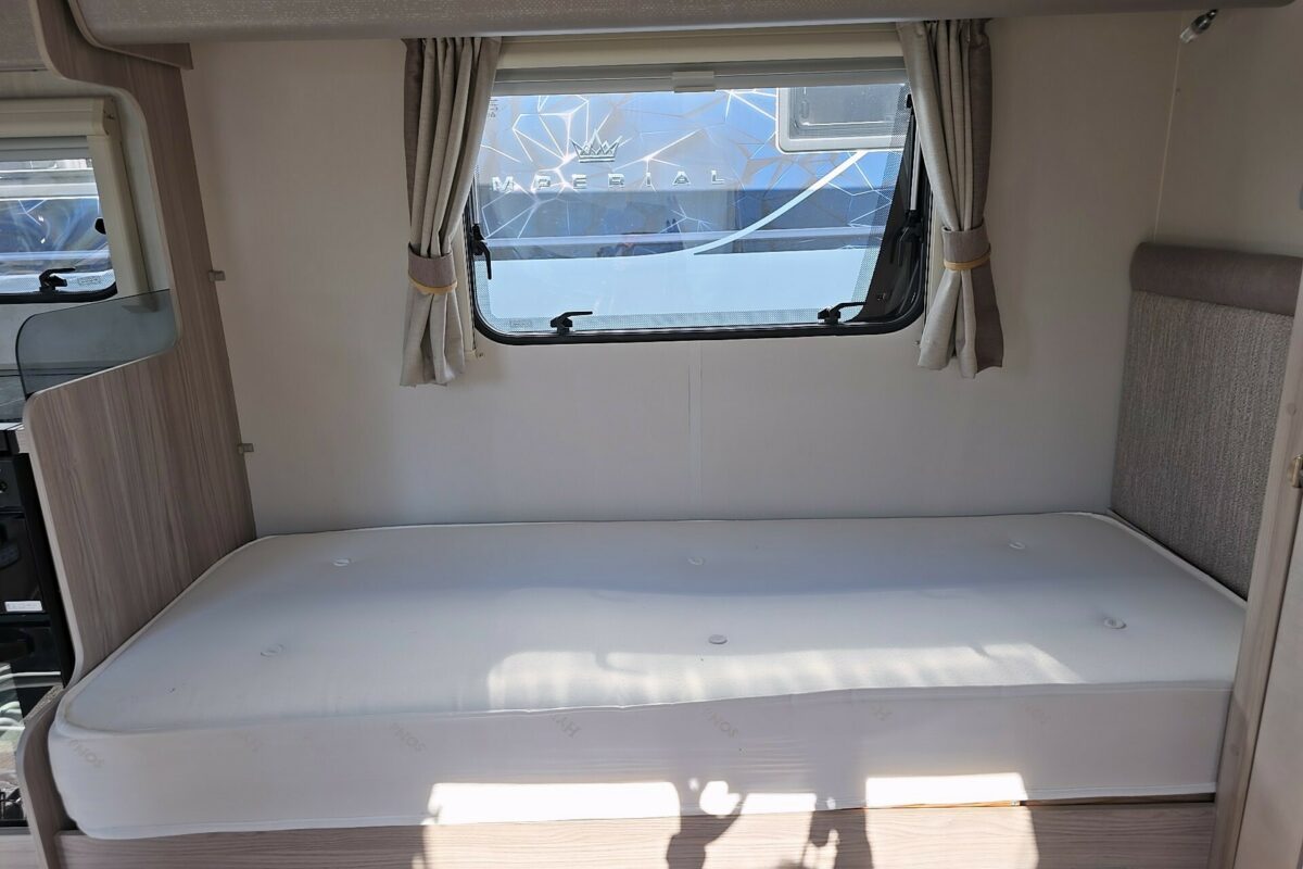 2020 ELDDIS AUTOQUEST EVOLUTION 185 BED