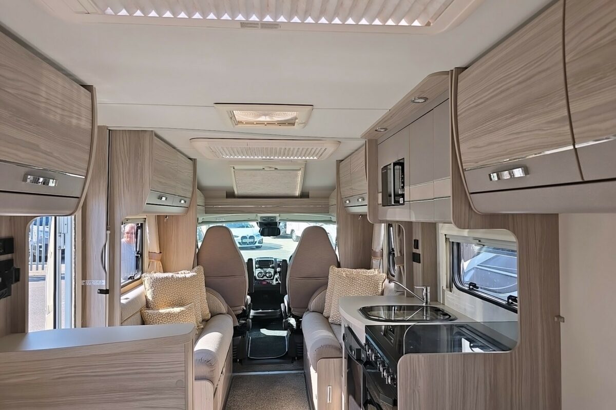 2020 ELDDIS AUTOQUEST EVOLUTION 185 VIEW