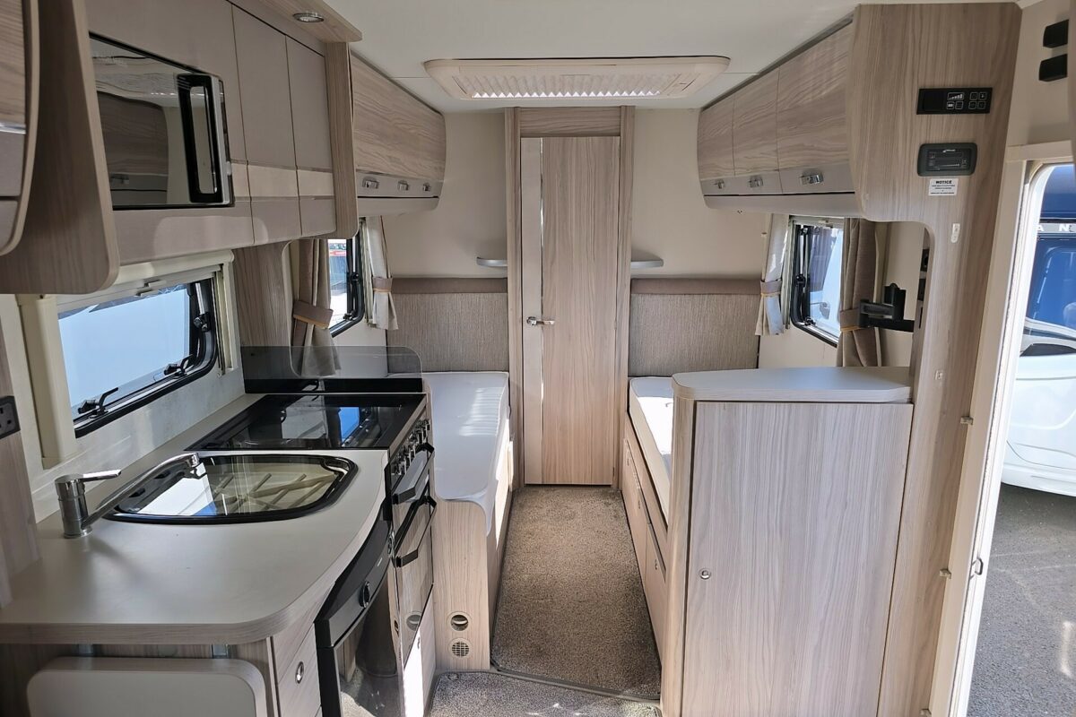 2020 ELDDIS AUTOQUEST EVOLUTION 185 VIEW