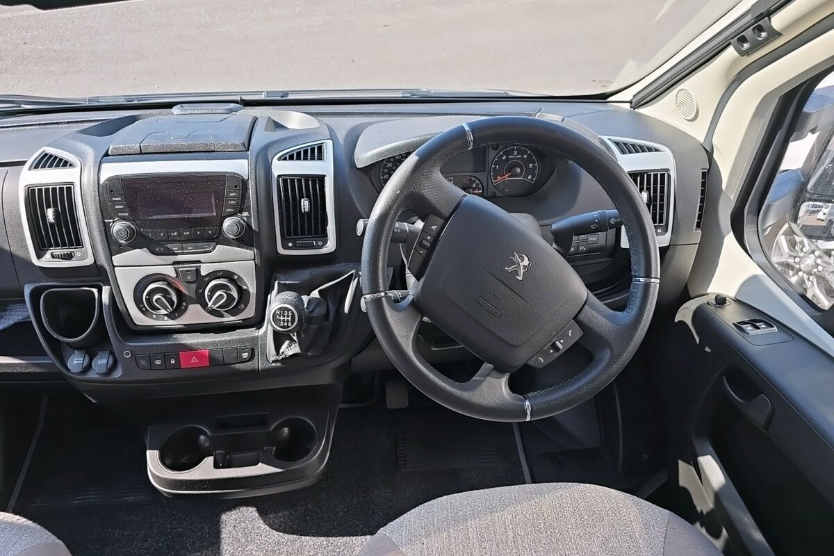 2020 ELDDIS AUTOQUEST EVOLUTION 185 CAB