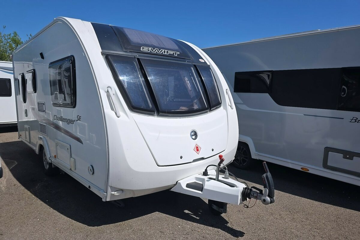 2013 SWIFT CHALLENGER 480 SE FRONT O/S