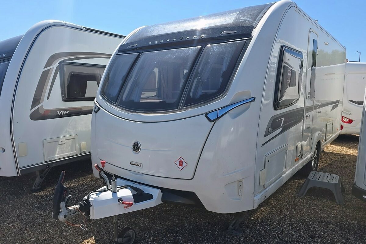 2018 BESSACARR 580 CAMEO FRONT N/S