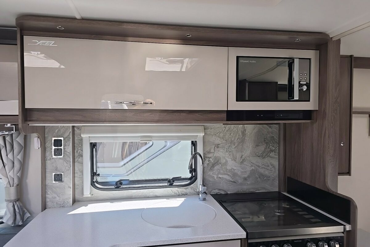 2022 COACHMAN LASER XCEL MICROWAVE