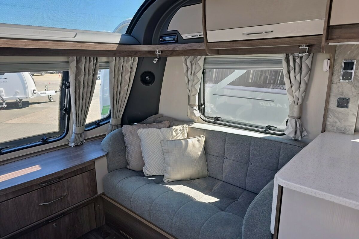2022 COACHMAN LASER XCEL VIEW