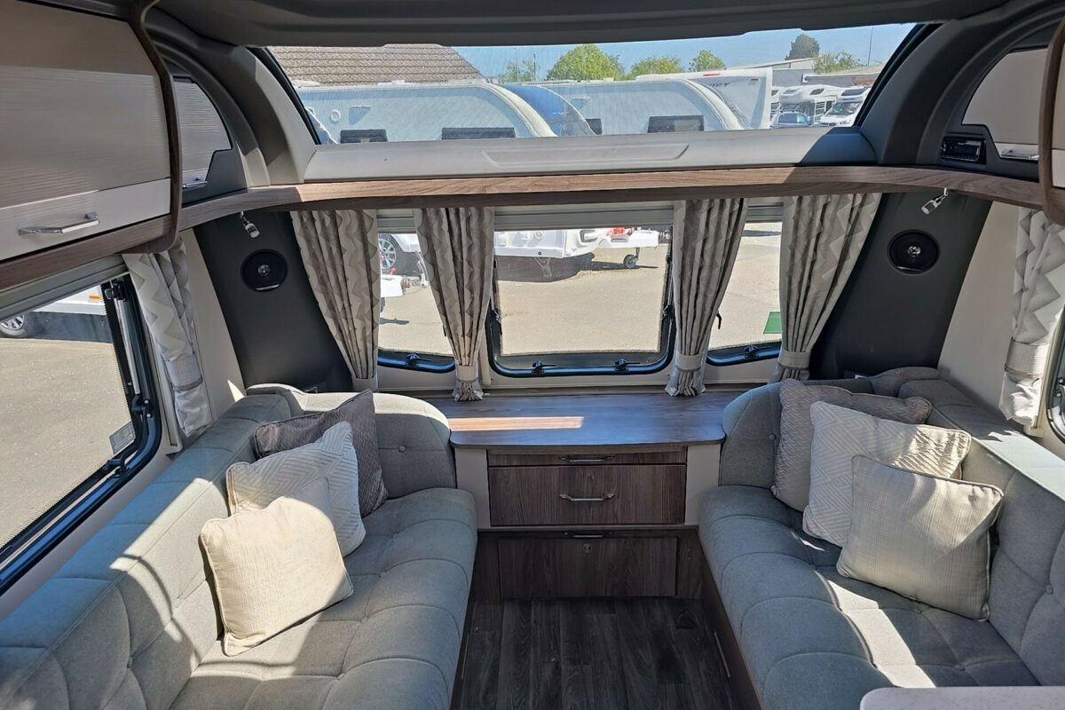 2022 COACHMAN LASER XCEL LOUNGE