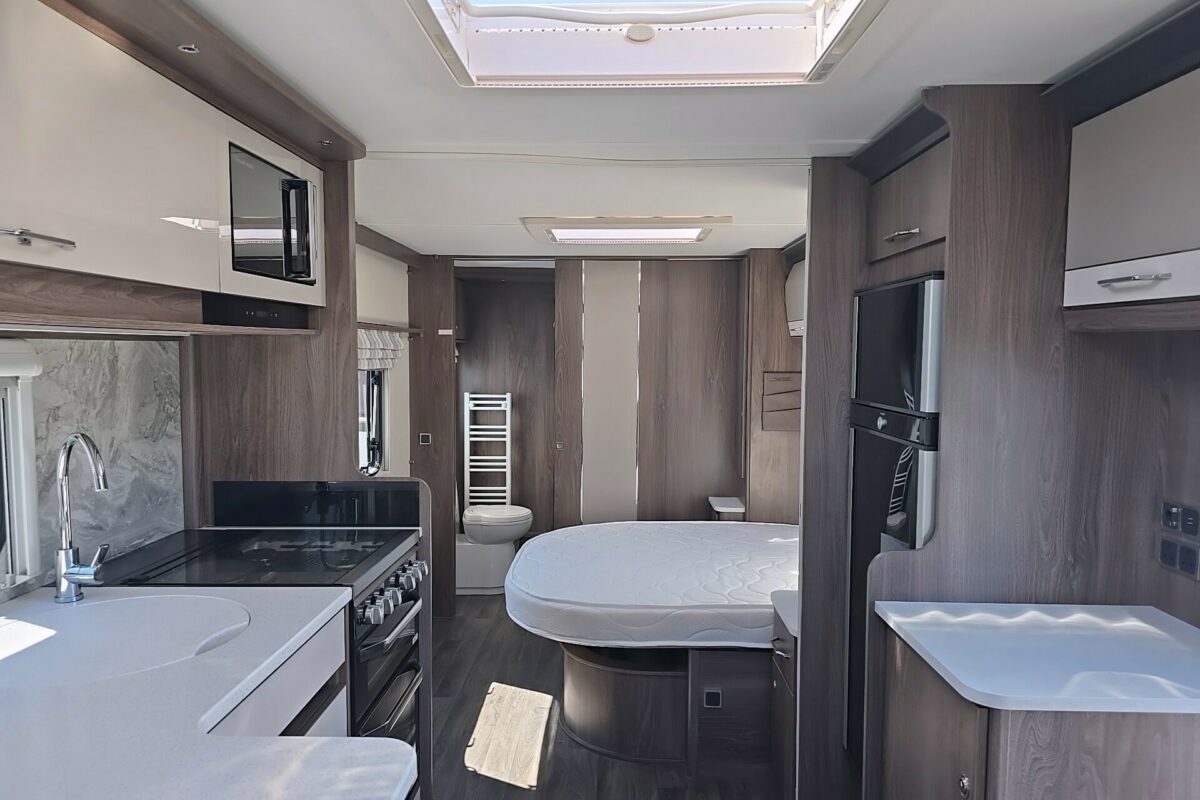 2022 COACHMAN LASER XCEL  VIEW