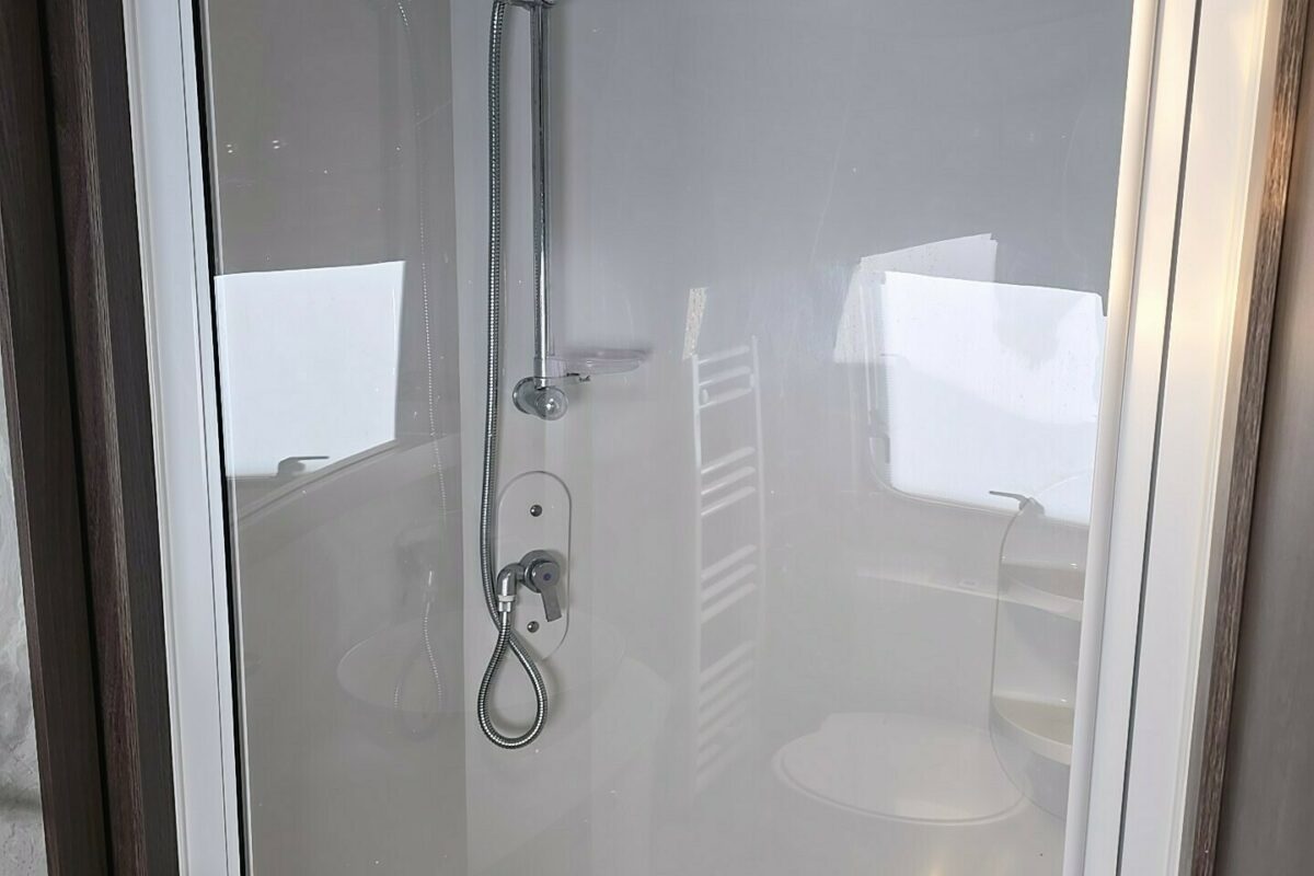 2022 COACHMAN LASER XCEL  SHOWER