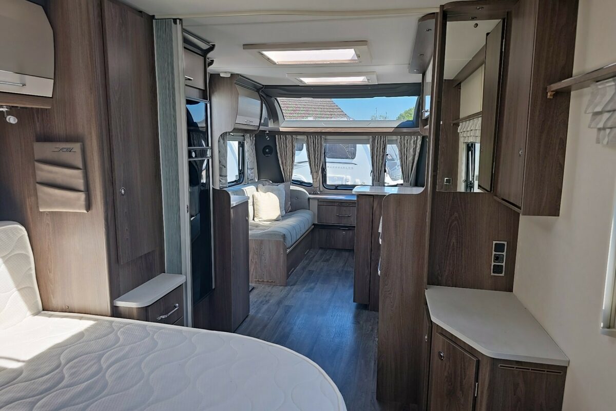 2022 COACHMAN LASER XCEL  VIEW